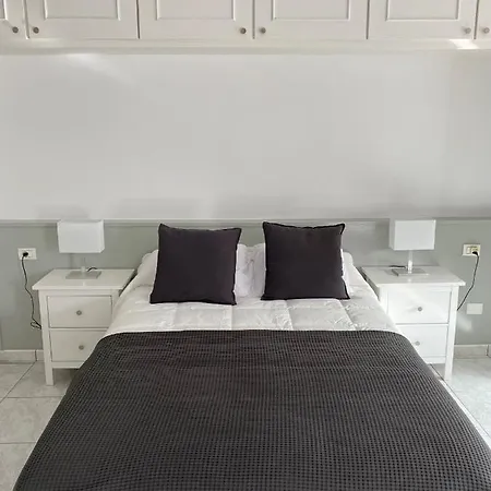Апартаменты 610 Con Terraza Martianez *