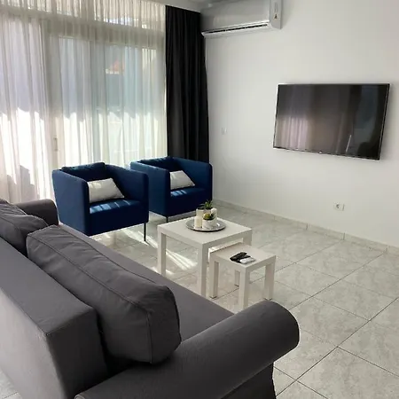 610 Con Terraza Martianez Апартаменты Пуэрто-де-ла-Крус
