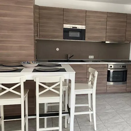 610 Con Terraza Martianez Апартаменты