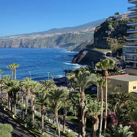 Apartment 610 Con Terraza Martianez Puerto de la Cruz (Tenerife)