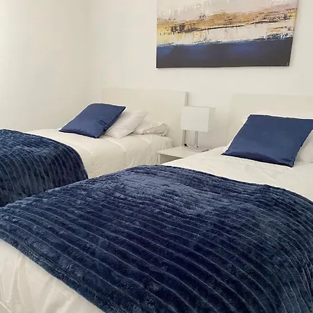 Apartment 610 Con Terraza Martianez *