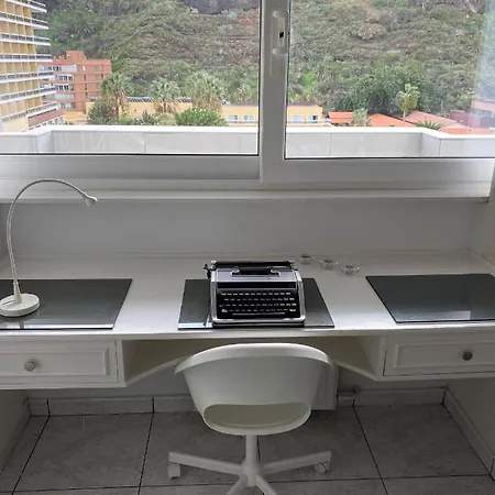 610 Con Terraza Martianez Apartment Puerto de la Cruz (Tenerife)