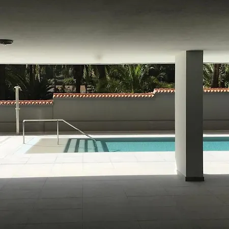 Apartment 610 Con Terraza Martianez