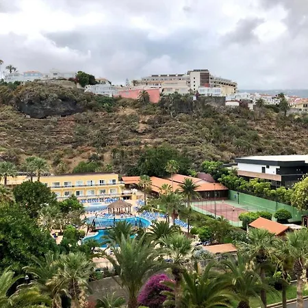 610 Con Terraza Martianez Апартаменты
