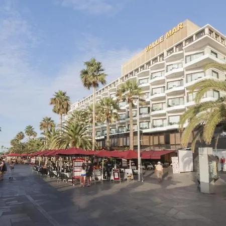 610 Con Terraza Martianez Апартаменты *