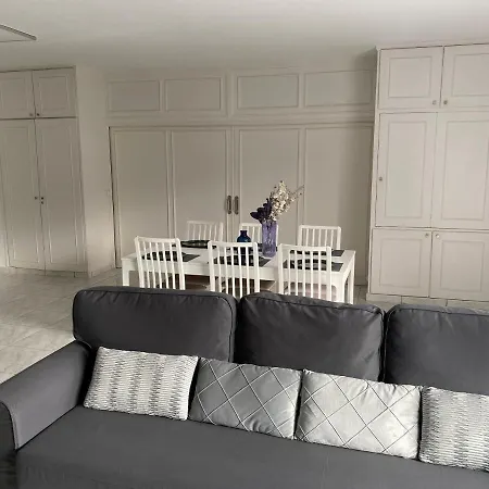 Apartment 610 Con Terraza Martianez Puerto de la Cruz (Tenerife)