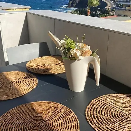 610 Con Terraza Martianez Пуэрто-де-ла-Крус
