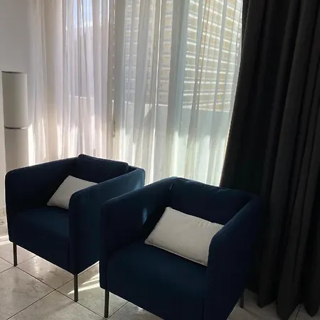 610 Con Terraza Martianez Апартаменты Пуэрто-де-ла-Крус
