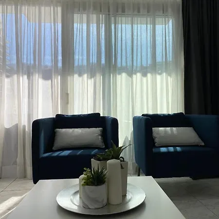 Апартаменты 610 Con Terraza Martianez Пуэрто-де-ла-Крус