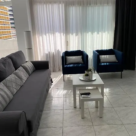 Апартаменты 610 Con Terraza Martianez