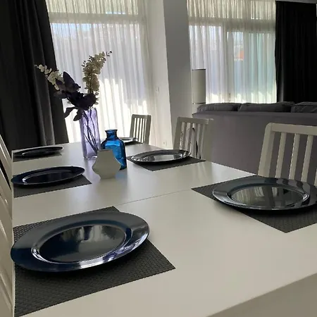 610 Con Terraza Martianez Apartment Puerto de la Cruz (Tenerife)