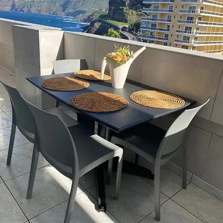 Apartment 610 Con Terraza Martianez Puerto de la Cruz (Tenerife)