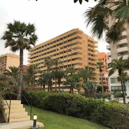 610 Con Terraza Martianez * Пуэрто-де-ла-Крус