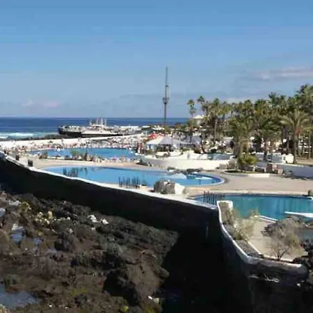 610 Con Terraza Martianez Apartment *